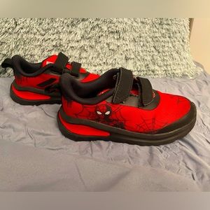 Spider-Man Adidas
